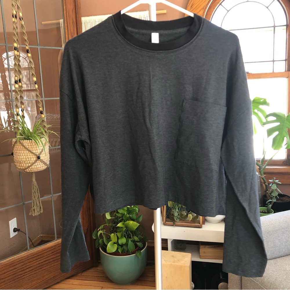 Lululemon long sleeve